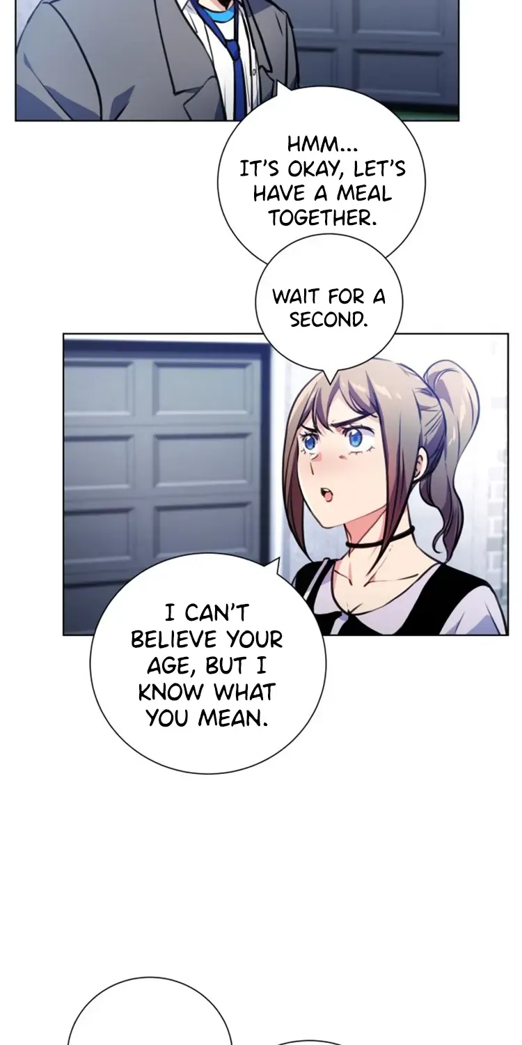 Read Top Corner chapter 116 image 9 on Lezhin