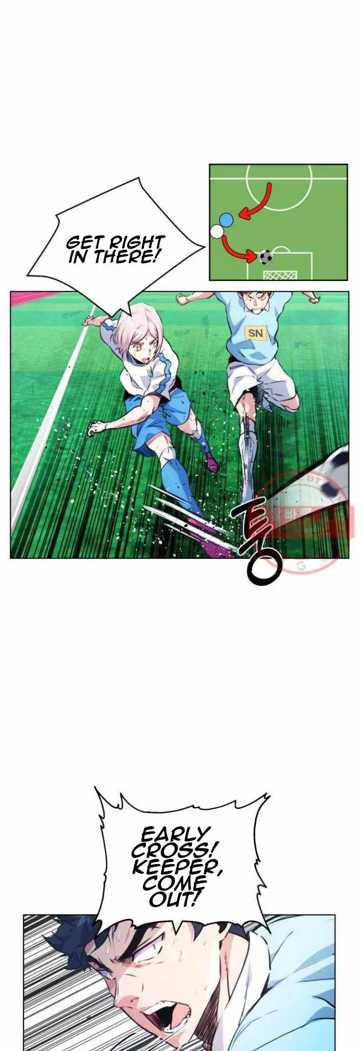 Read Top Corner chapter 117 image 14 on Lezhin