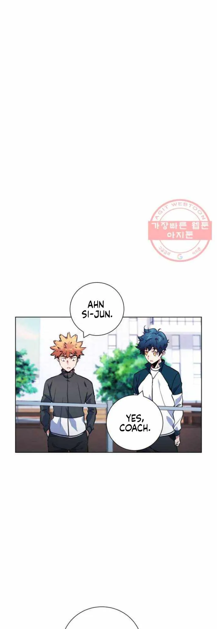 Read Top Corner chapter 117 image 19 on Lezhin