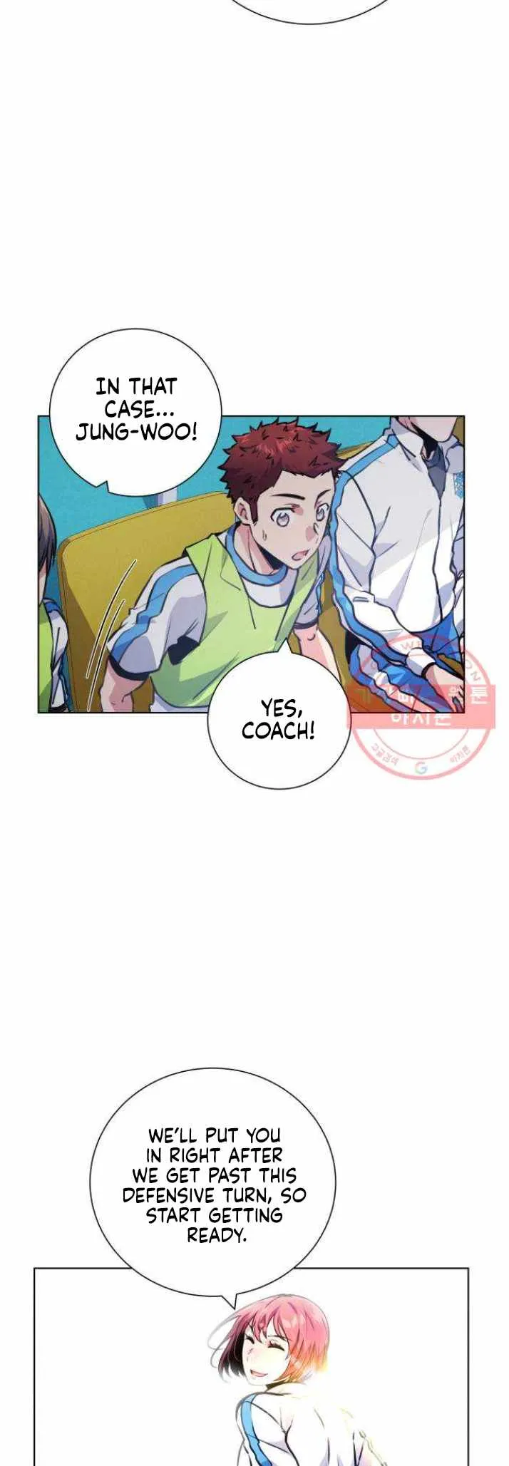 Read Top Corner chapter 117 image 27 on Lezhin