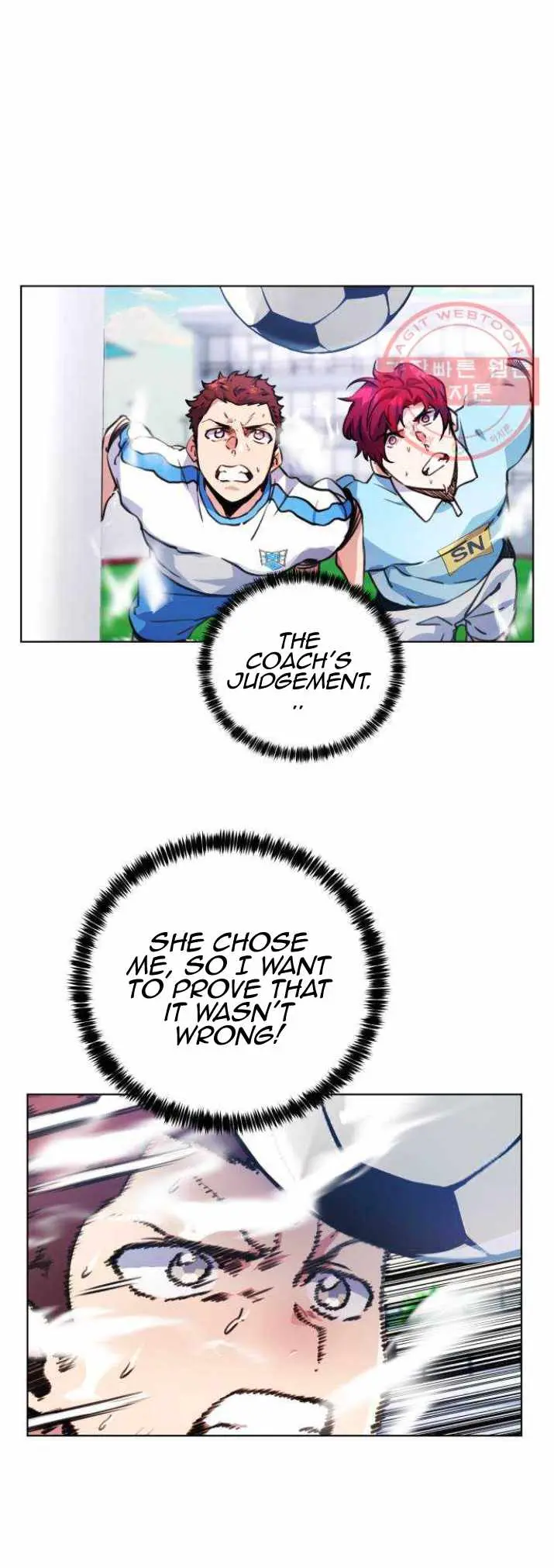 Read Top Corner chapter 117 image 37 on Lezhin