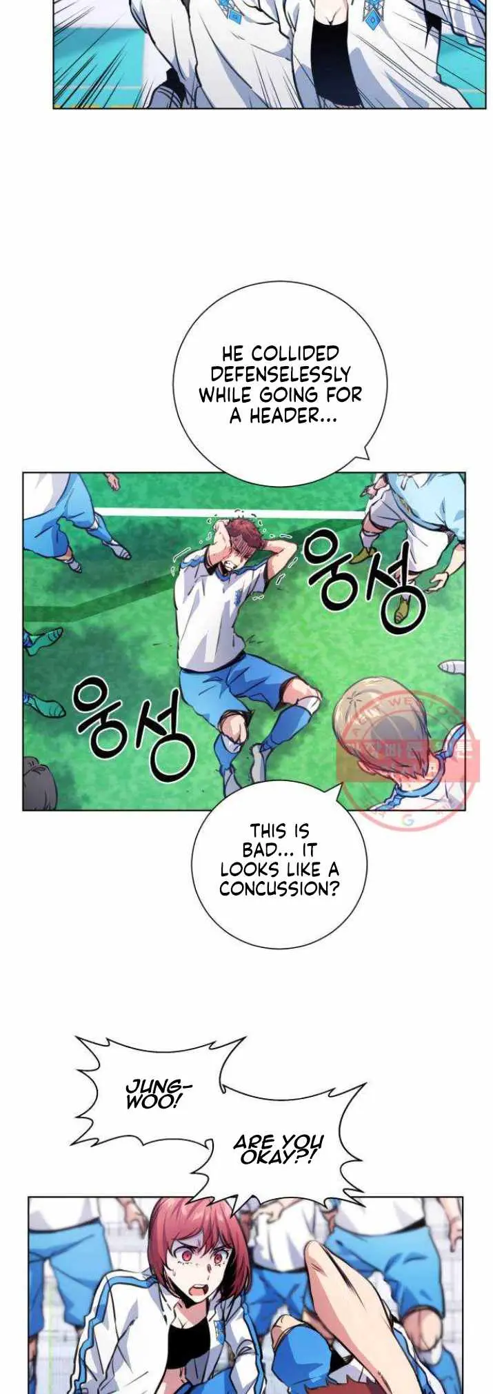 Read Top Corner chapter 117 image 40 on Lezhin