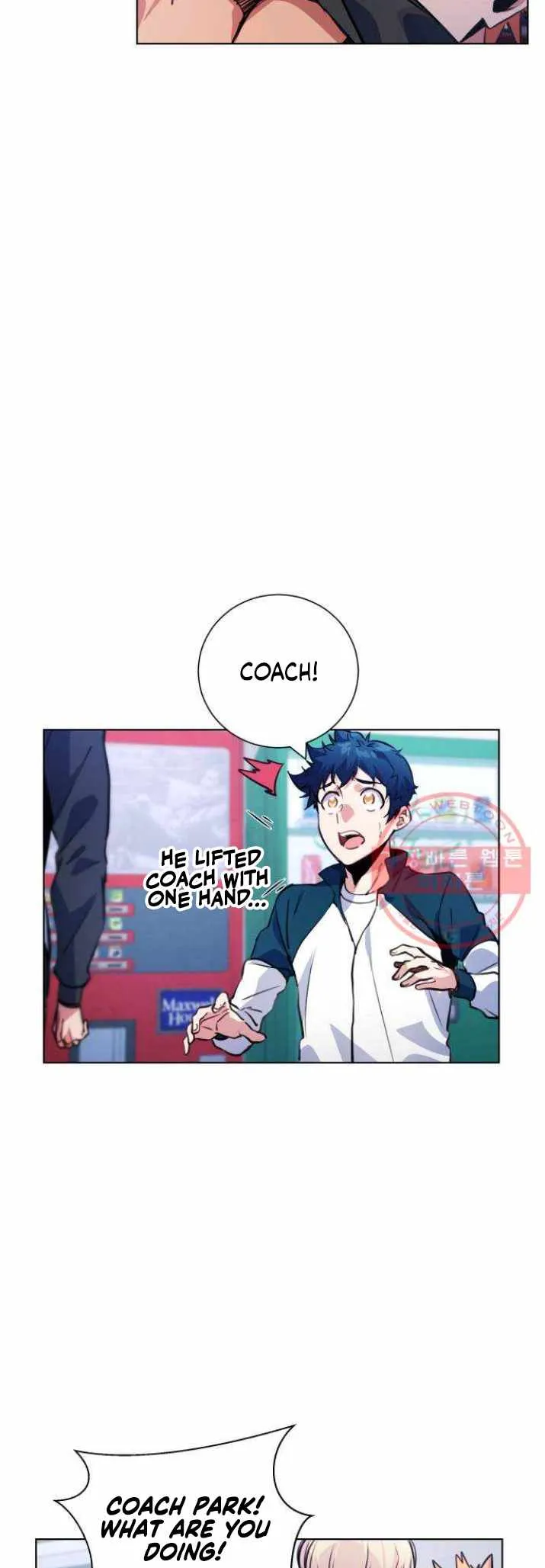 Read Top Corner chapter 118 image 19 on Lezhin
