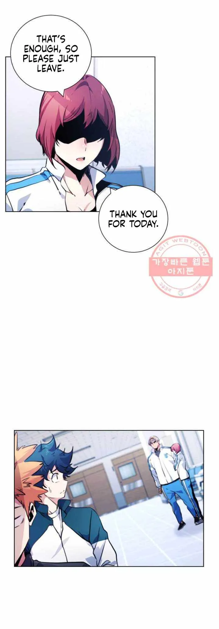 Read Top Corner chapter 118 image 24 on Lezhin