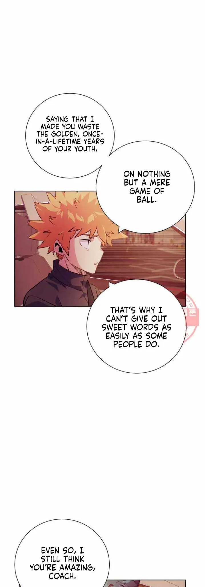 Read Top Corner chapter 118 image 32 on Lezhin