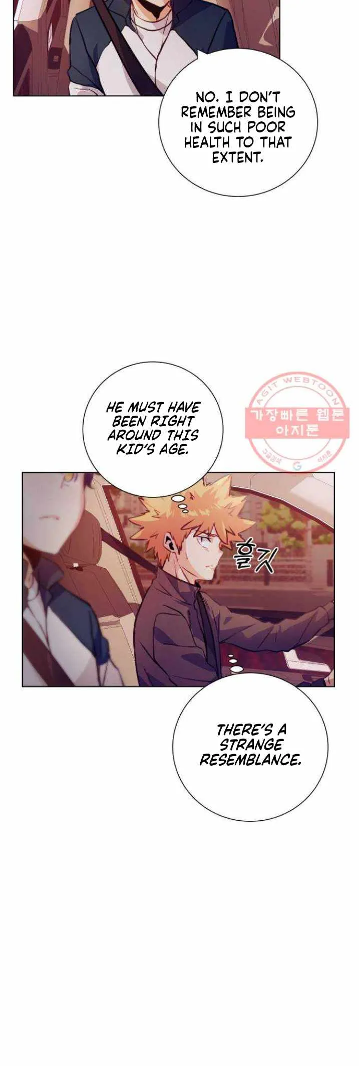 Read Top Corner chapter 118 image 37 on Lezhin