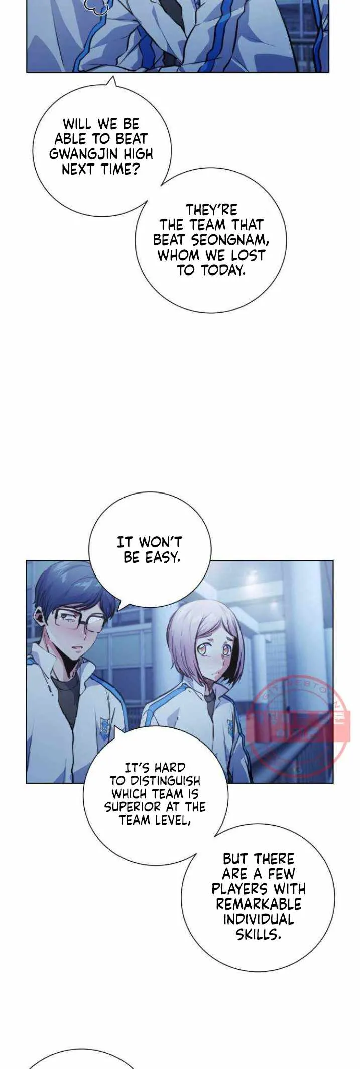 Read Top Corner chapter 118 image 43 on Lezhin