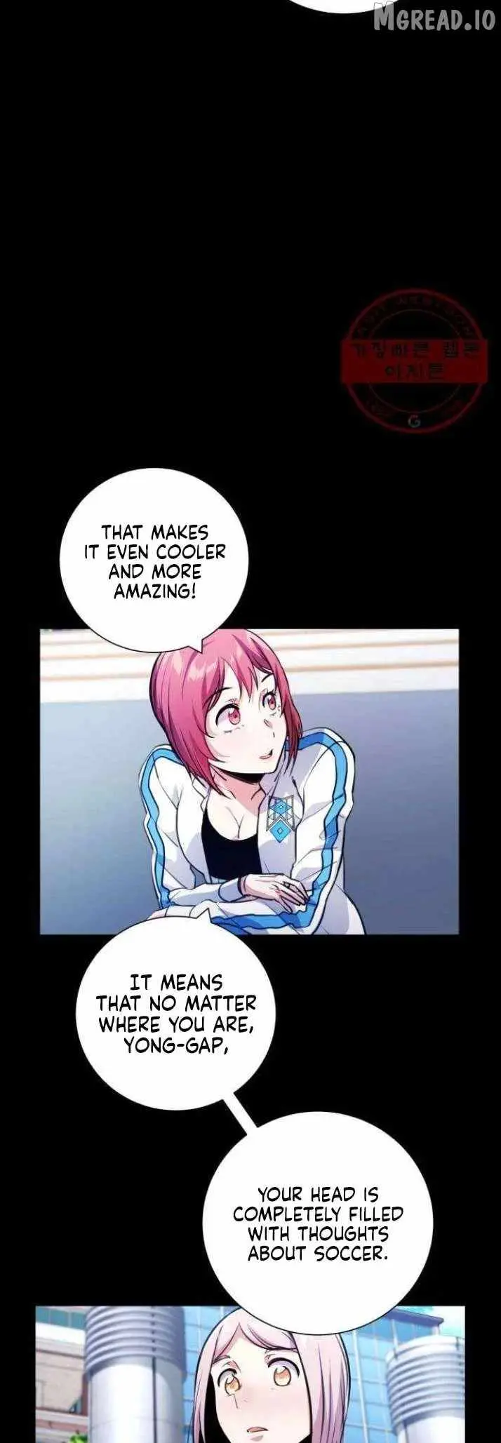 Read Top Corner chapter 119 image 14 on Lezhin