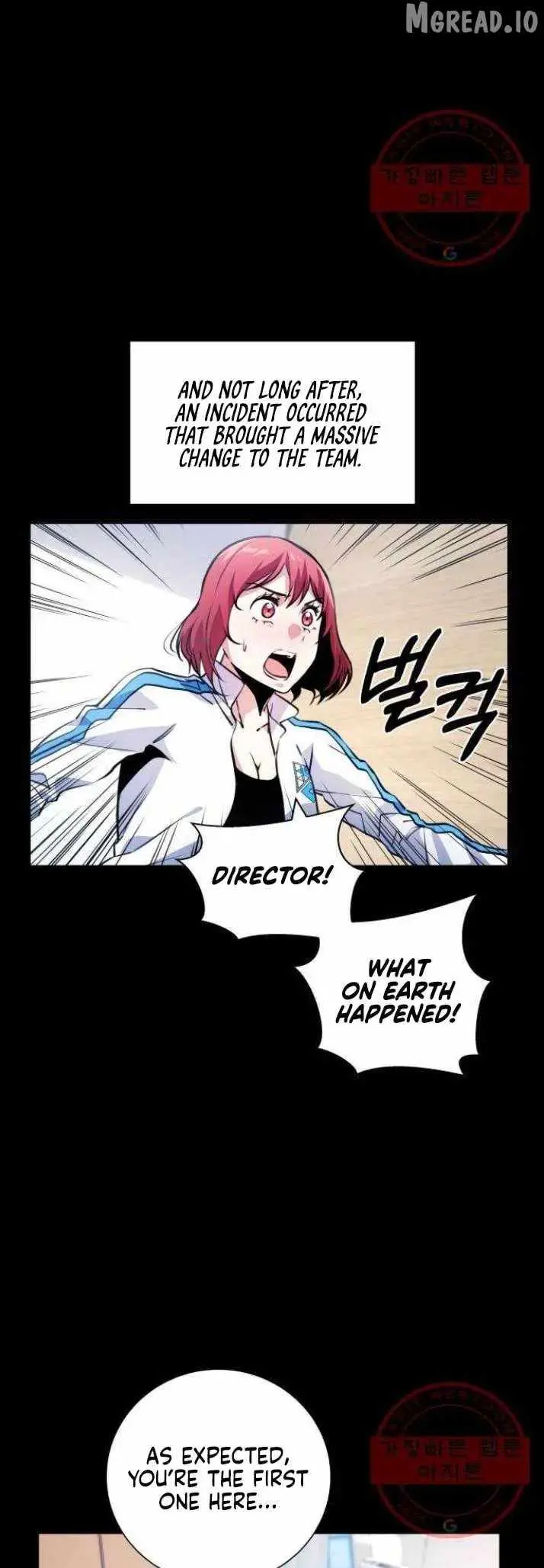 Read Top Corner chapter 119 image 19 on Lezhin
