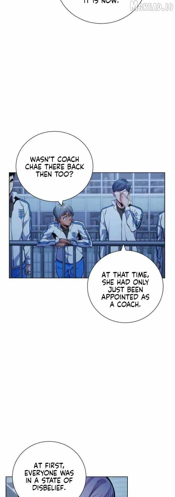 Read Top Corner chapter 119 image 2 on Lezhin