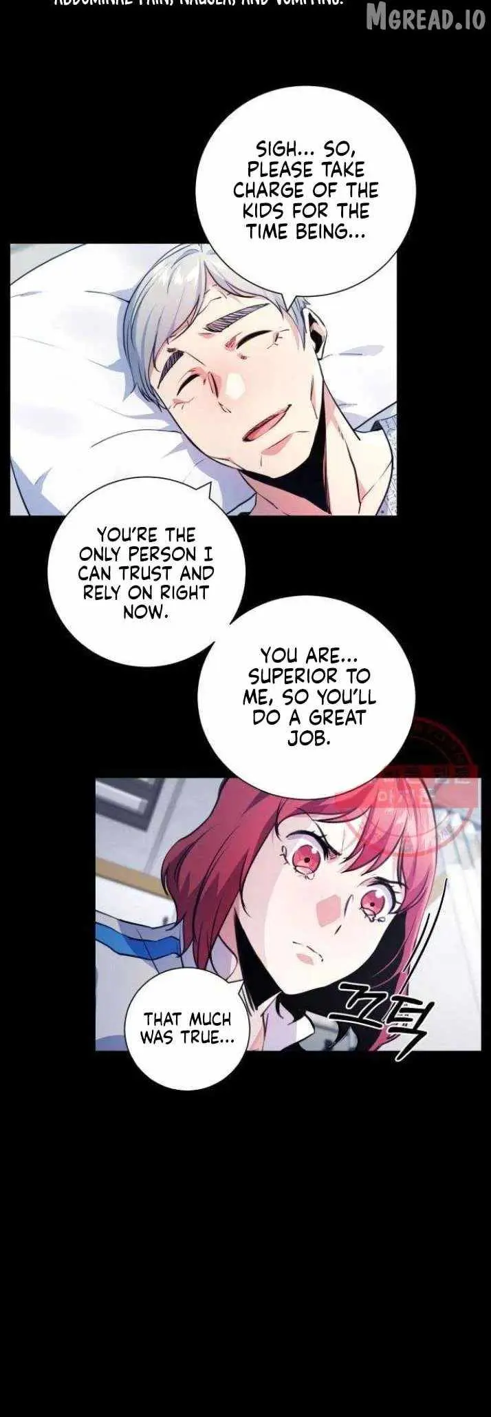 Read Top Corner chapter 119 image 21 on Lezhin
