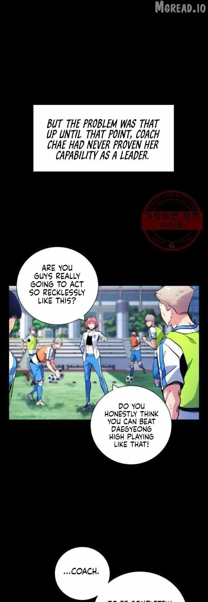 Read Top Corner chapter 119 image 22 on Lezhin