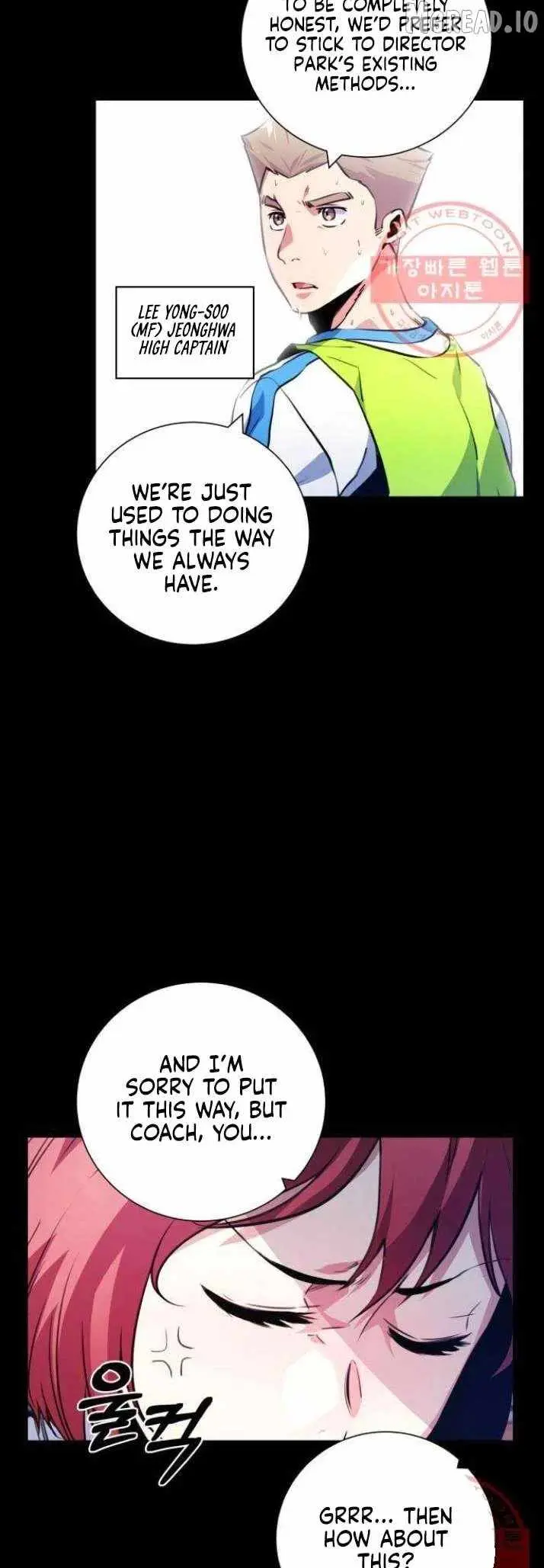 Read Top Corner chapter 119 image 23 on Lezhin