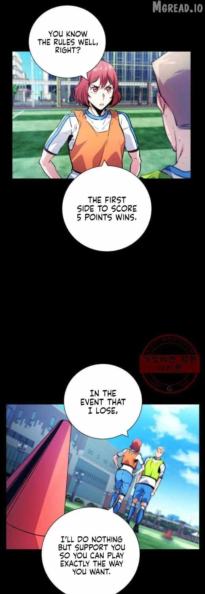 Read Top Corner chapter 119 image 25 on Lezhin