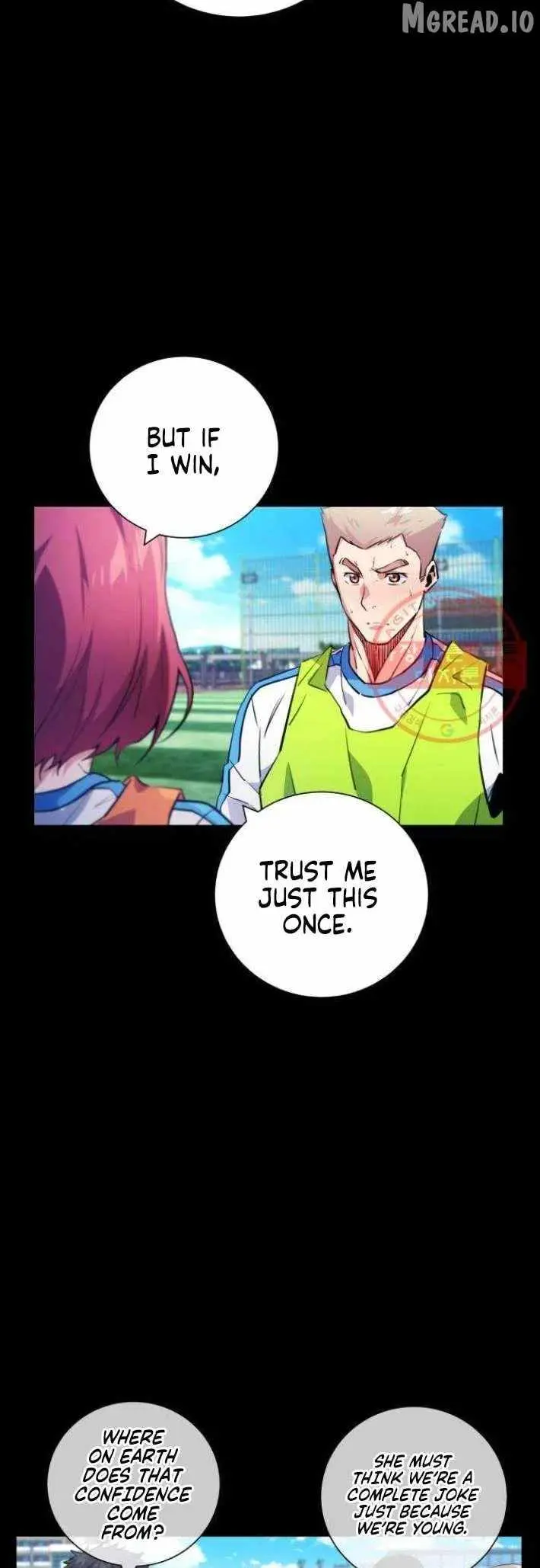 Read Top Corner chapter 119 image 26 on Lezhin