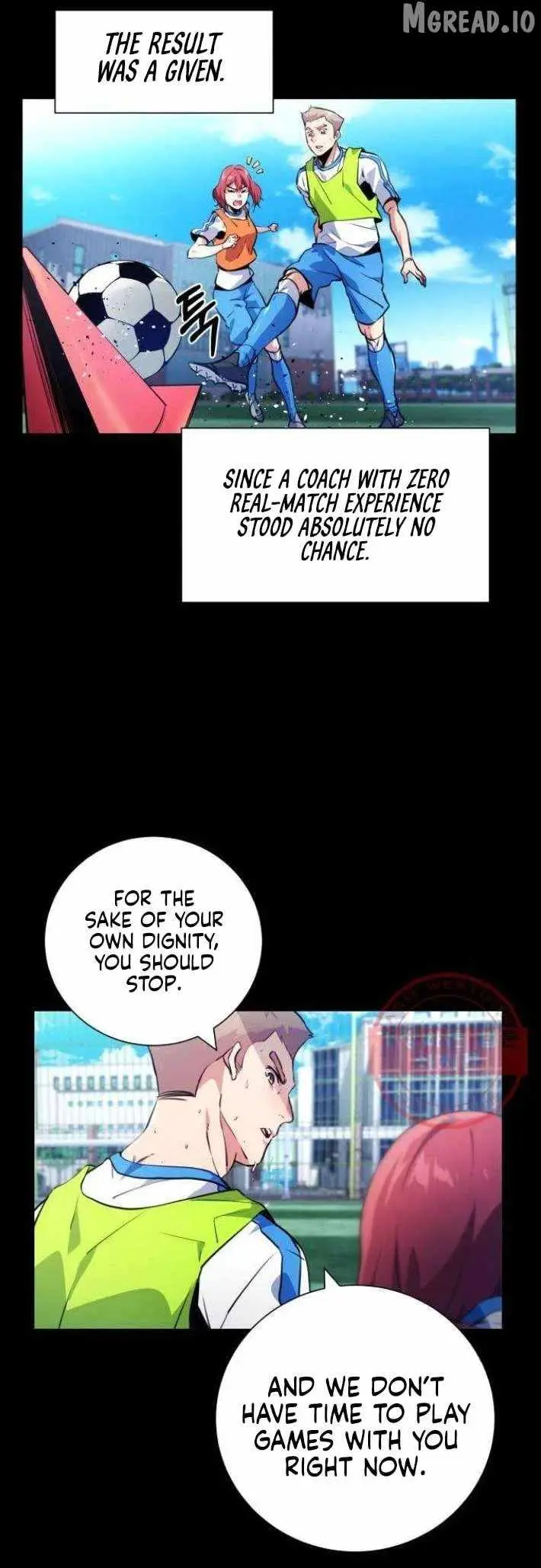 Read Top Corner chapter 119 image 29 on Lezhin