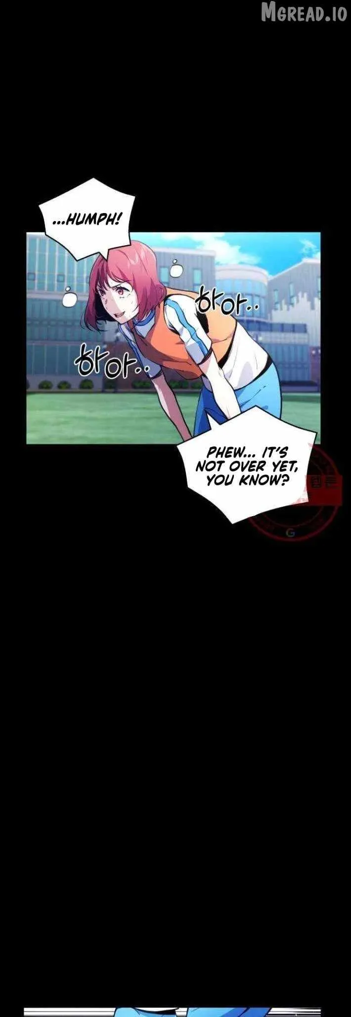Read Top Corner chapter 119 image 30 on Lezhin