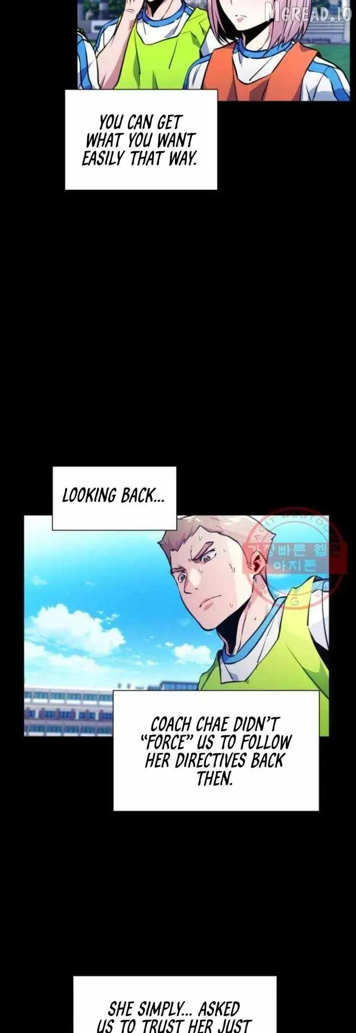 Read Top Corner chapter 119 image 34 on Lezhin