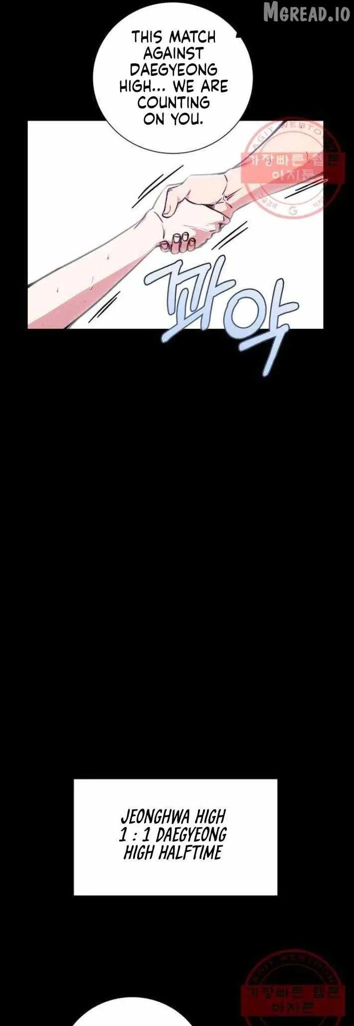 Read Top Corner chapter 119 image 36 on Lezhin