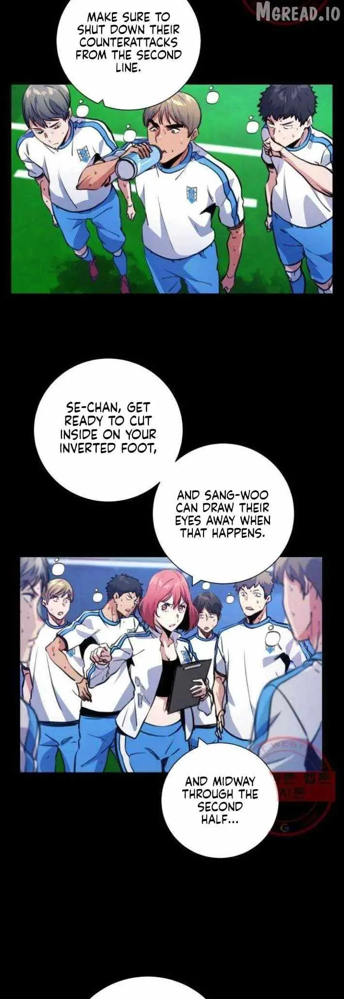 Read Top Corner chapter 119 image 37 on Lezhin