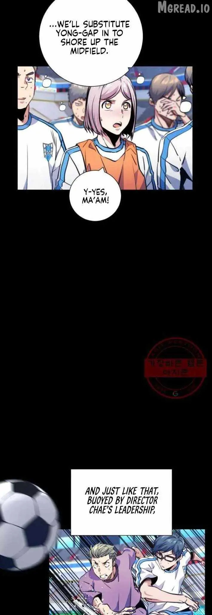 Read Top Corner chapter 119 image 38 on Lezhin