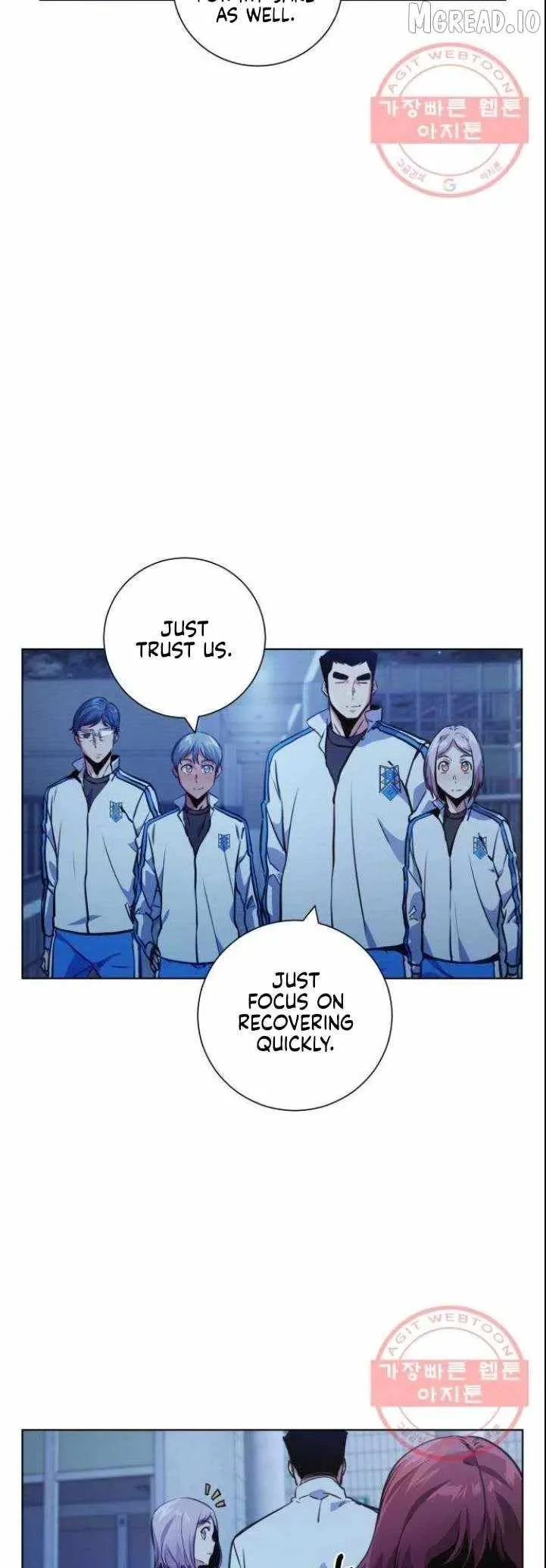 Read Top Corner chapter 119 image 49 on Lezhin