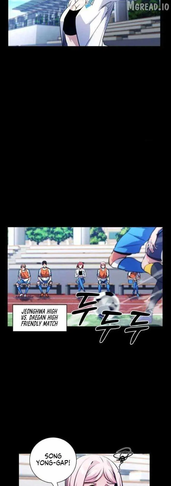 Read Top Corner chapter 119 image 9 on Lezhin