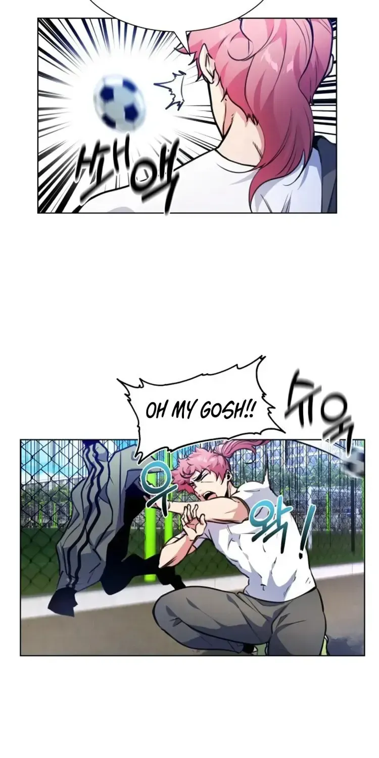 Read Top Corner chapter 12.1 image 6 on Lezhin