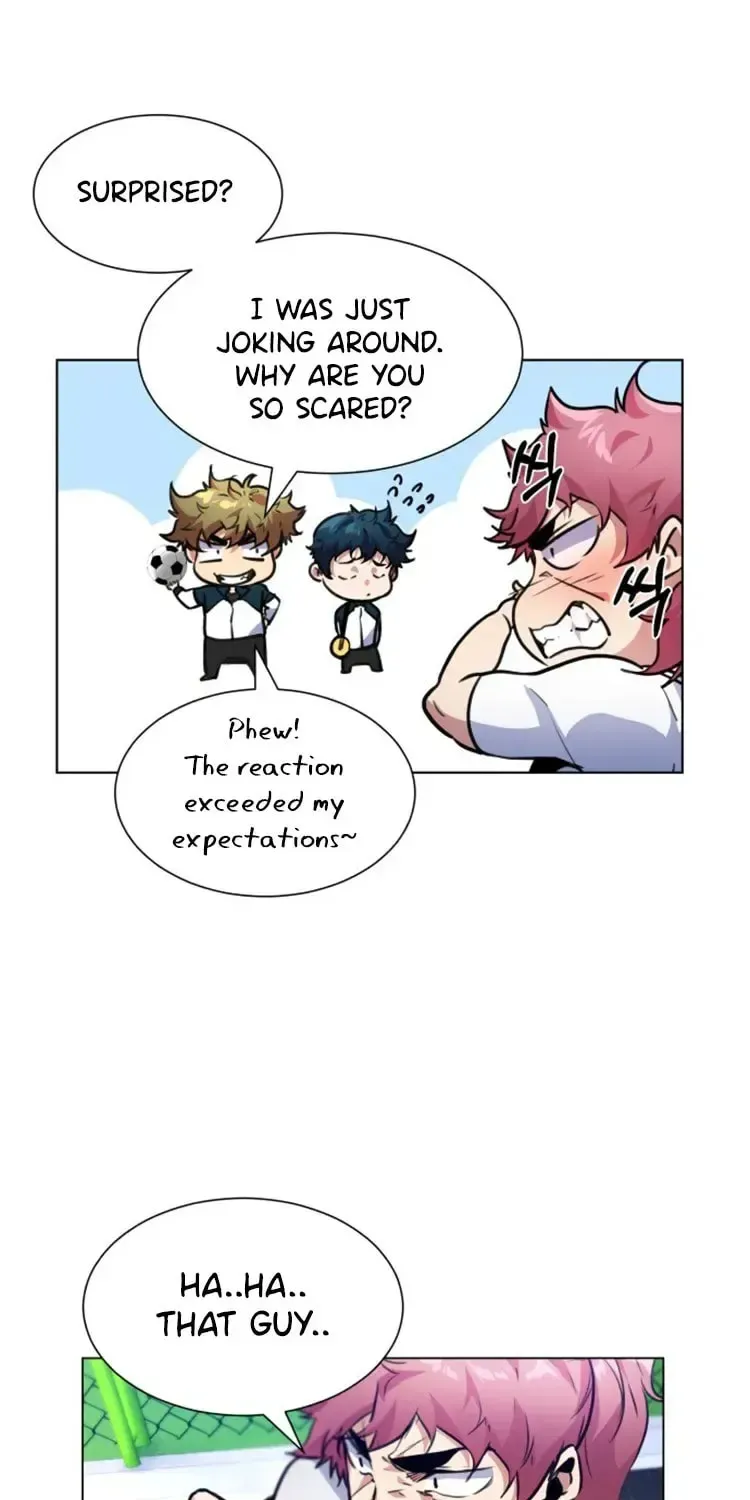 Read Top Corner chapter 12.1 image 7 on Lezhin