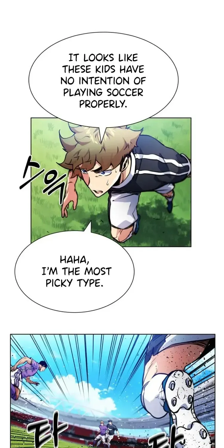 Read Top Corner chapter 12.2 image 25 on Lezhin
