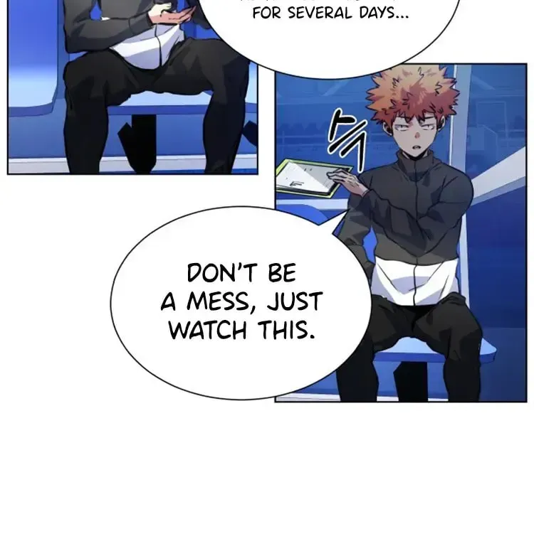 Read Top Corner chapter 12.2 image 35 on Lezhin