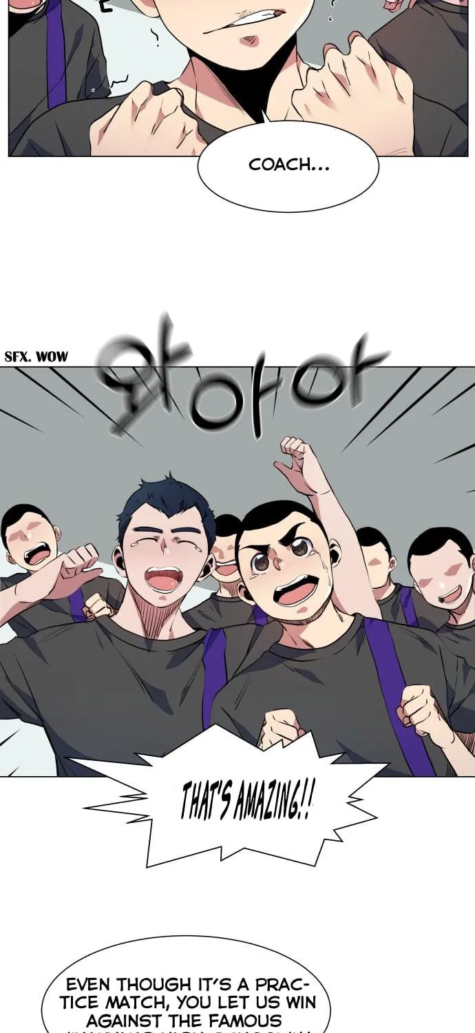 Read Top Corner chapter 12 image 21 on Lezhin