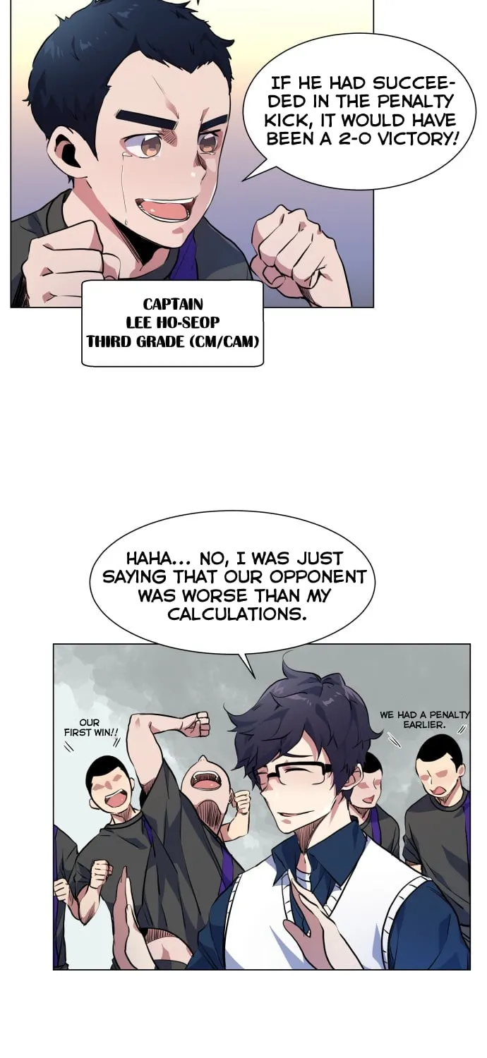 Read Top Corner chapter 12 image 23 on Lezhin