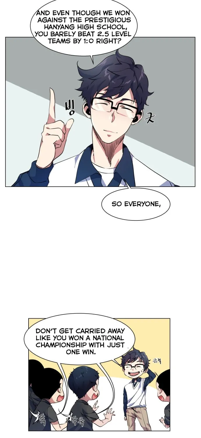 Read Top Corner chapter 12 image 25 on Lezhin