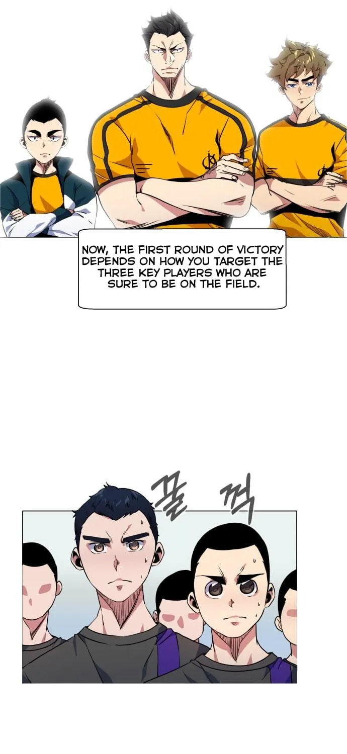 Read Top Corner chapter 12 image 39 on Lezhin