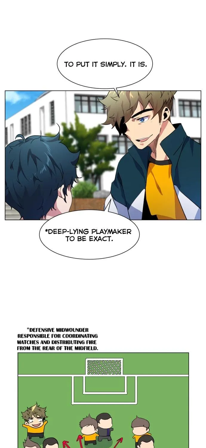 Read Top Corner chapter 12 image 45 on Lezhin