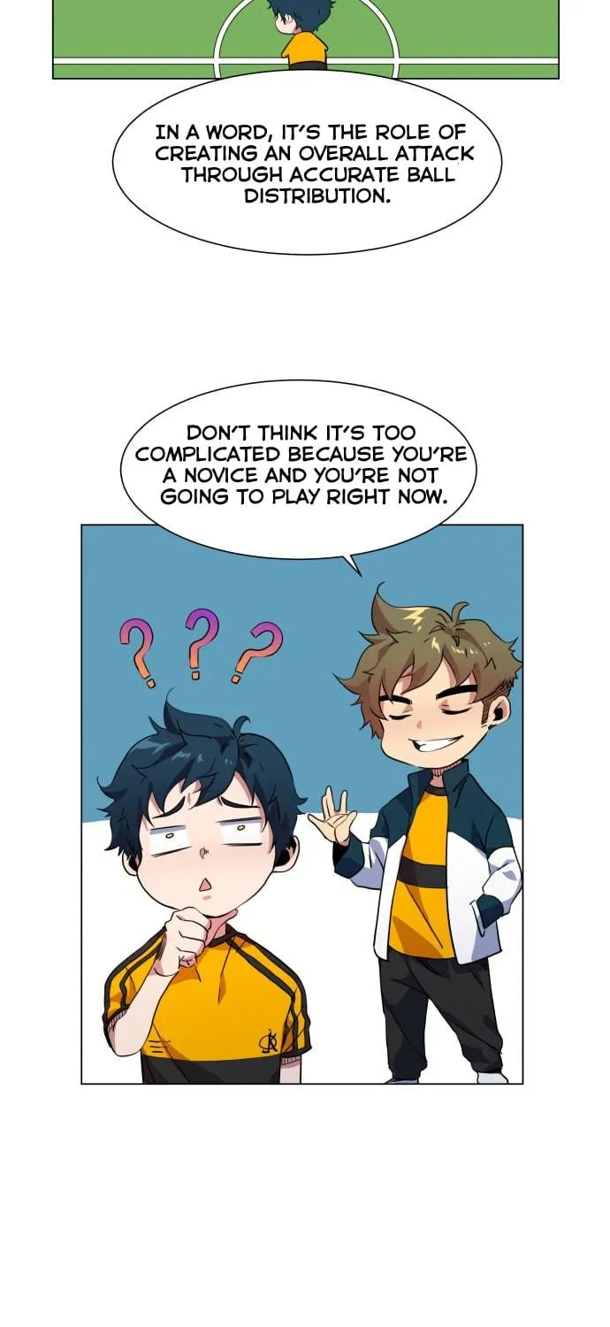 Read Top Corner chapter 12 image 47 on Lezhin