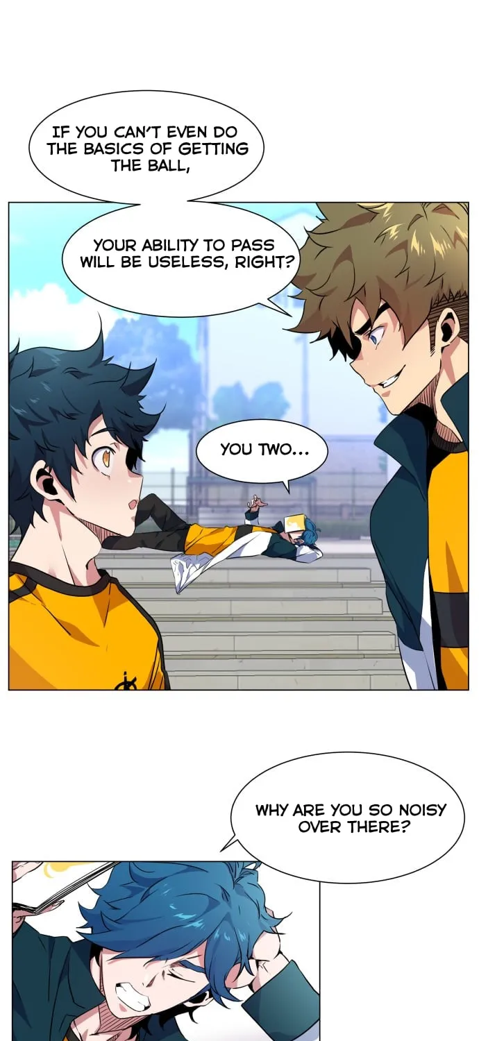 Read Top Corner chapter 12 image 53 on Lezhin