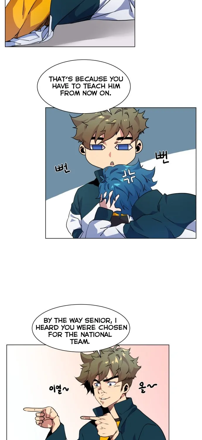 Read Top Corner chapter 12 image 55 on Lezhin