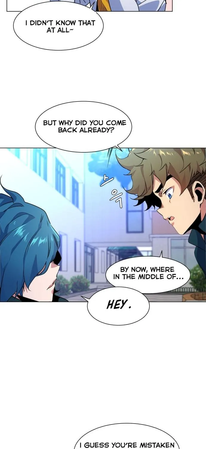 Read Top Corner chapter 12 image 57 on Lezhin