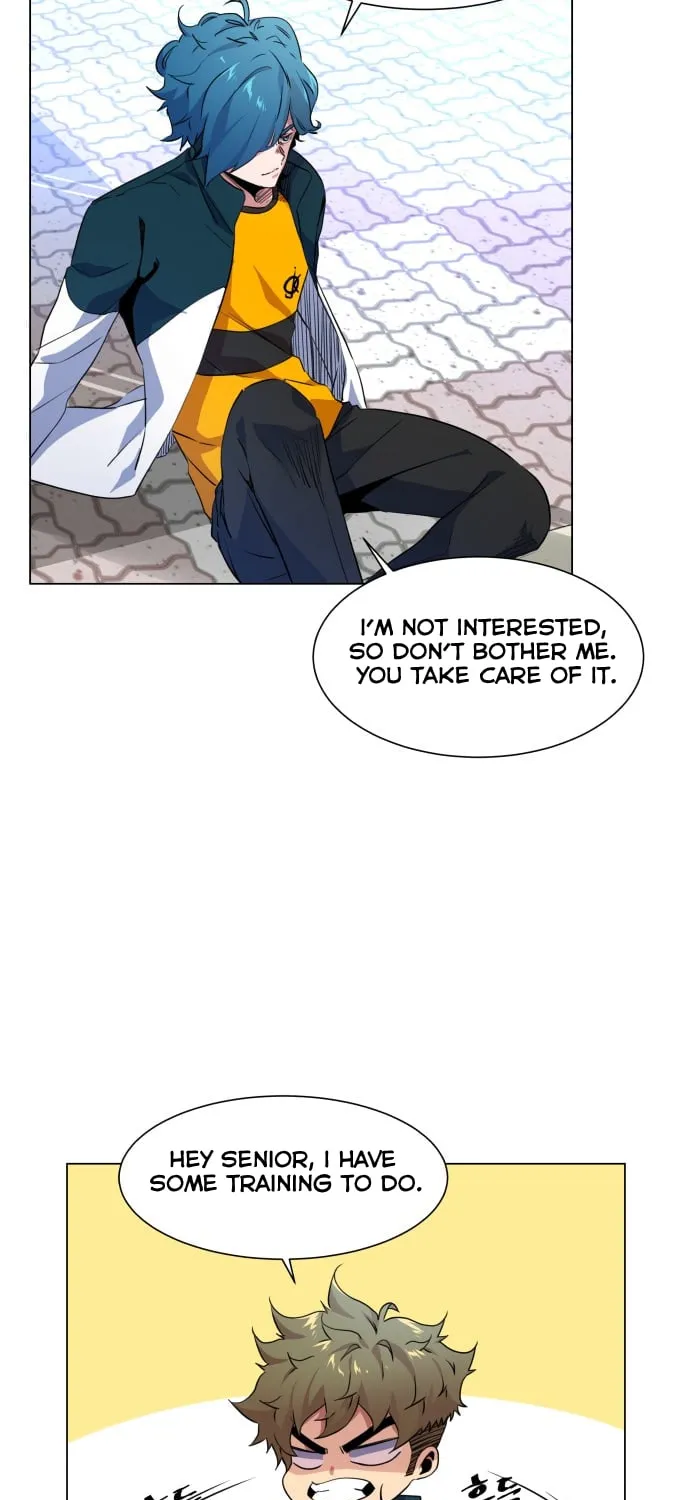 Read Top Corner chapter 12 image 59 on Lezhin