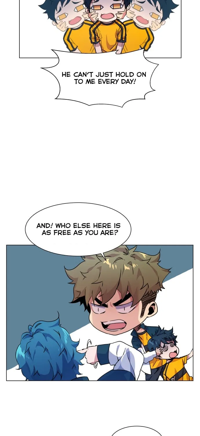 Read Top Corner chapter 12 image 61 on Lezhin