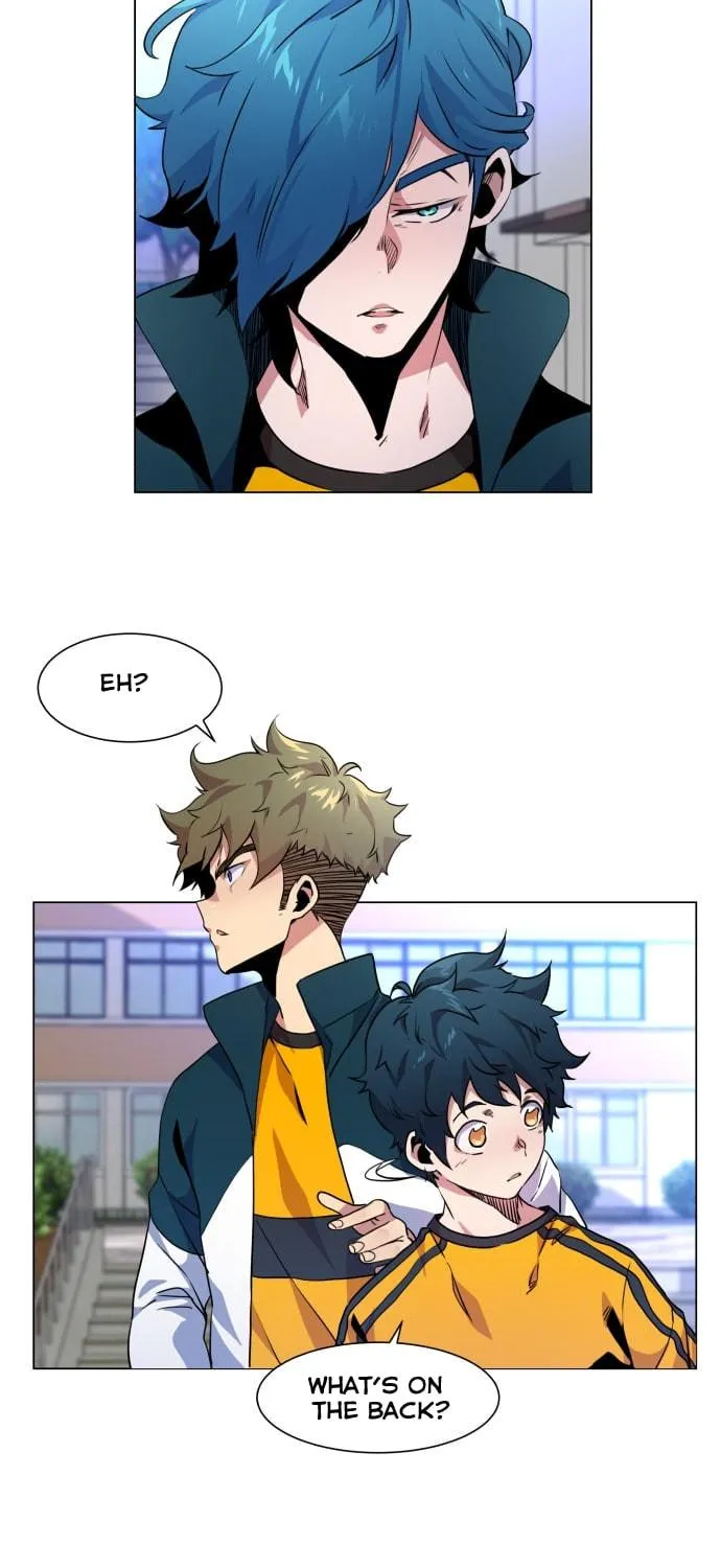 Read Top Corner chapter 12 image 63 on Lezhin