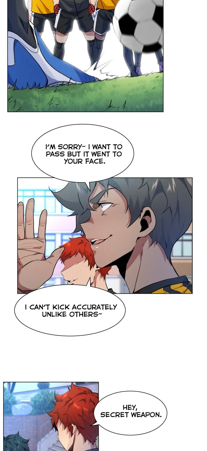 Read Top Corner chapter 12 image 71 on Lezhin