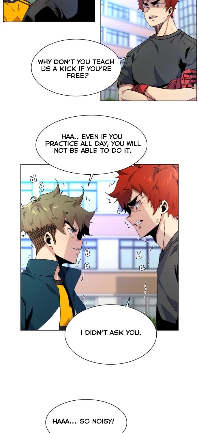 Read Top Corner chapter 12 image 73 on Lezhin