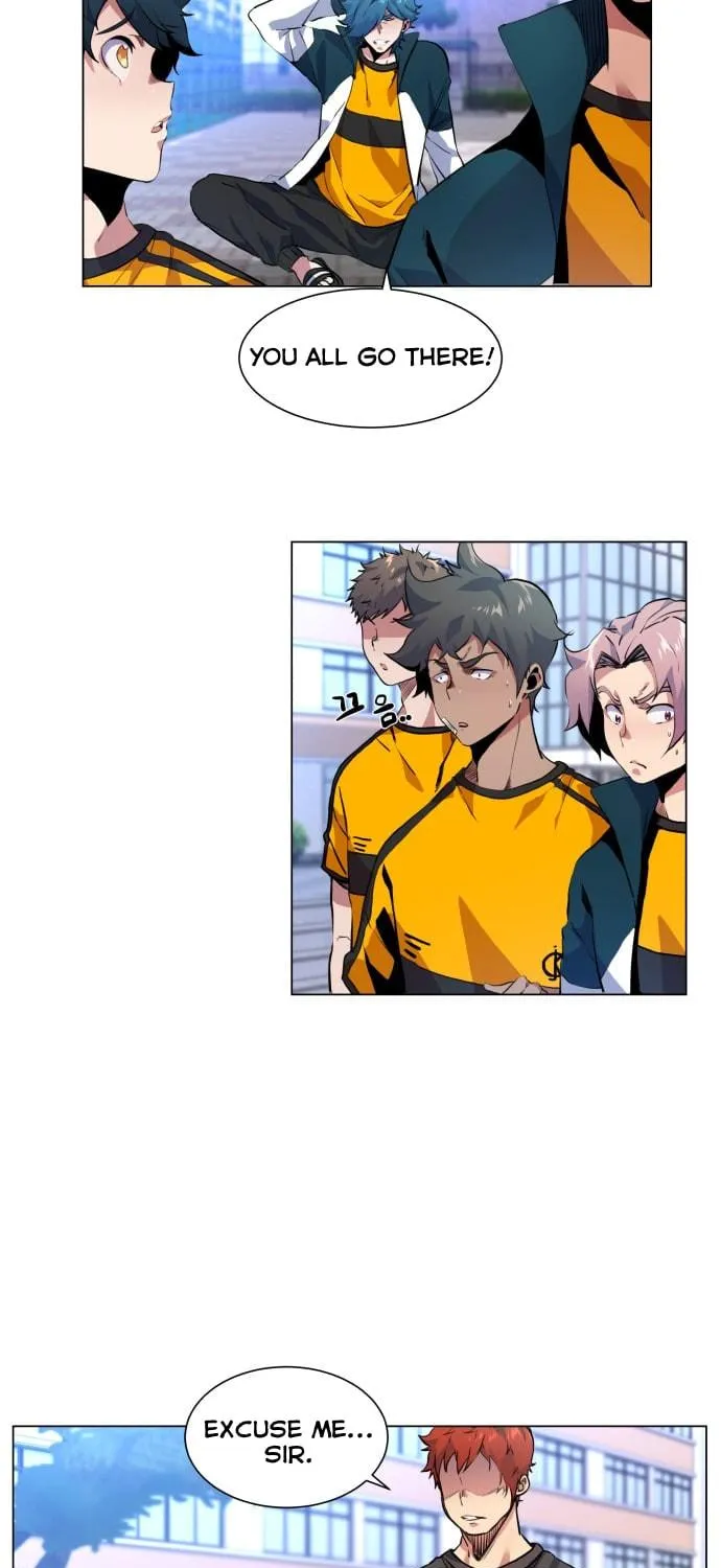 Read Top Corner chapter 12 image 75 on Lezhin