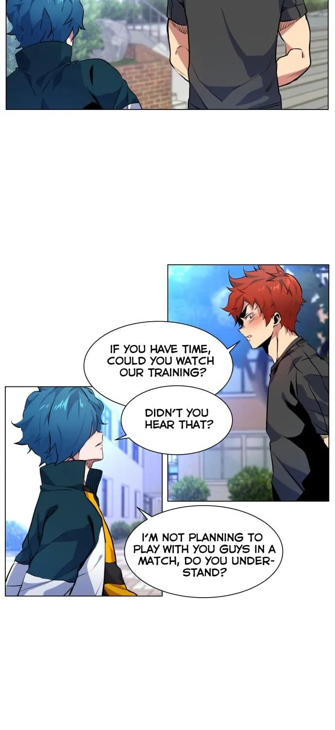 Read Top Corner chapter 12 image 77 on Lezhin