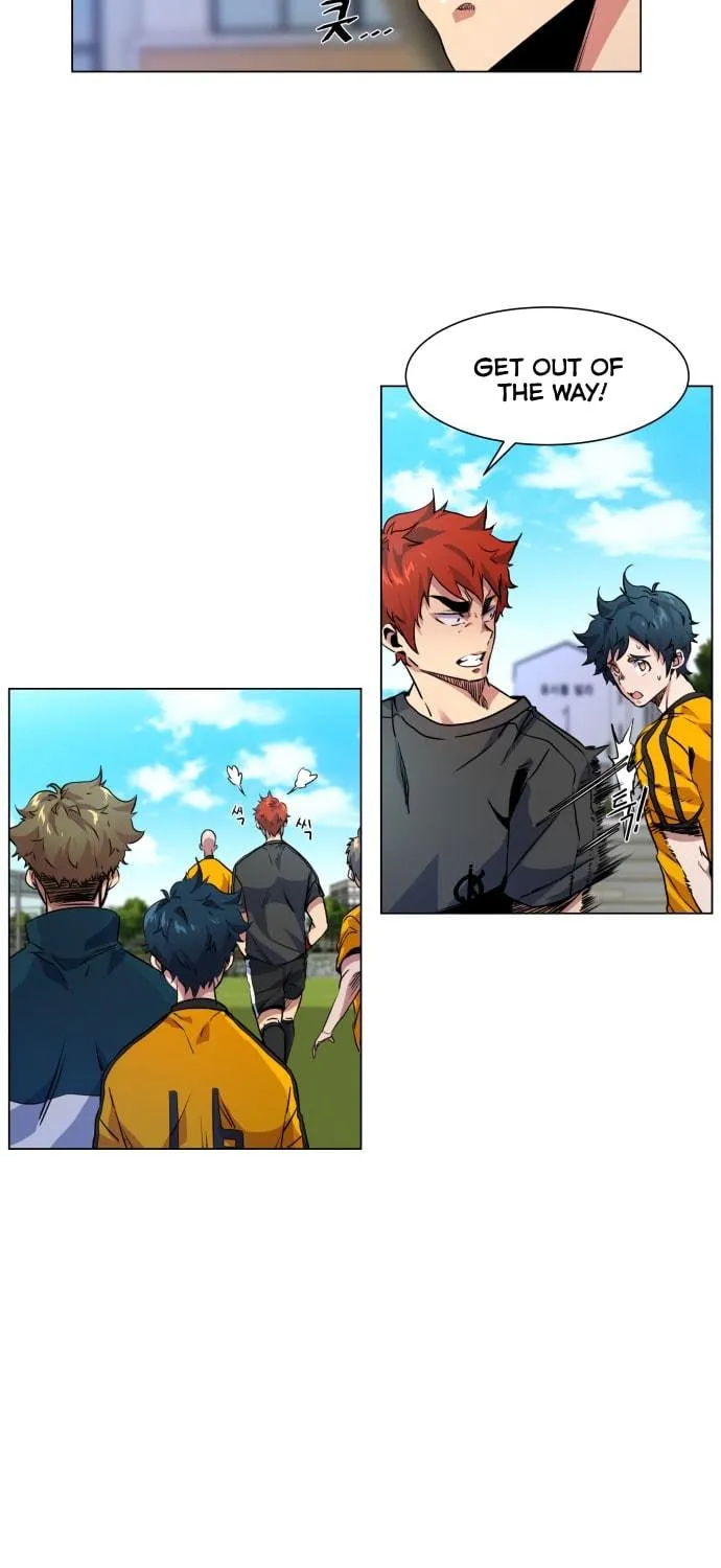 Read Top Corner chapter 12 image 81 on Lezhin