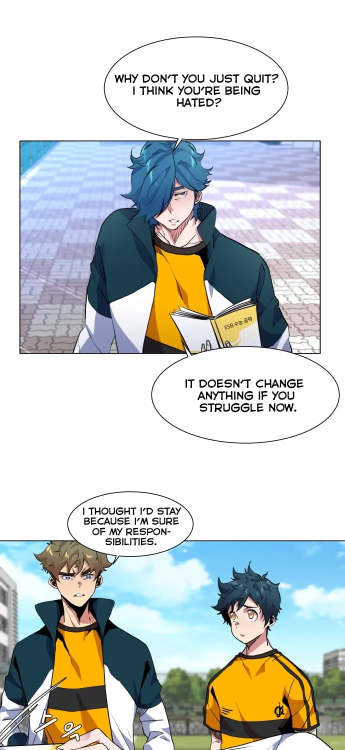 Read Top Corner chapter 12 image 83 on Lezhin