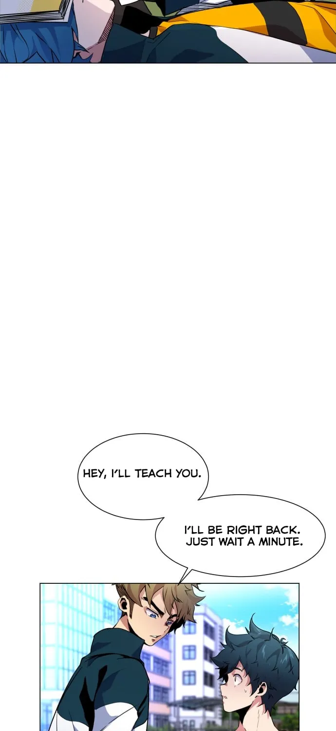 Read Top Corner chapter 12 image 85 on Lezhin